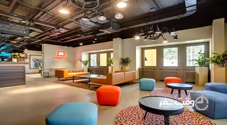 هتل مینینگر نیکولسکی سن پترزبورگ